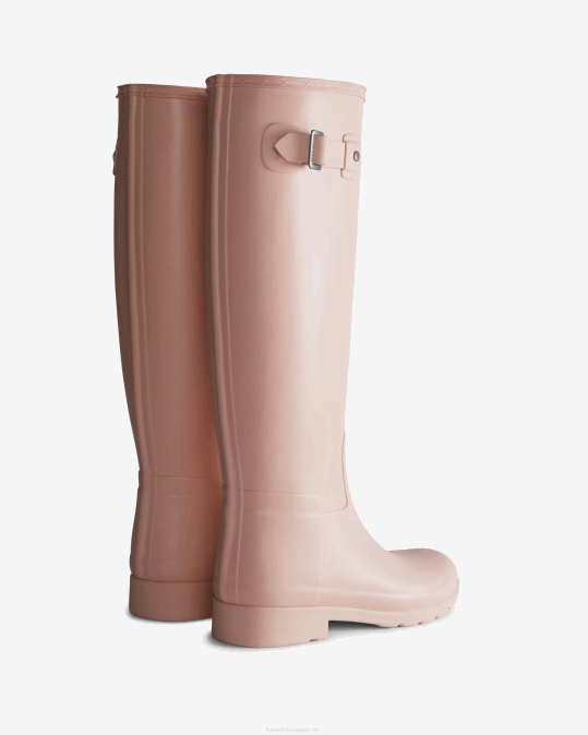 Botas Largas Botas De Agua Botas De Lluvia Largas Mujer MercadoLibre